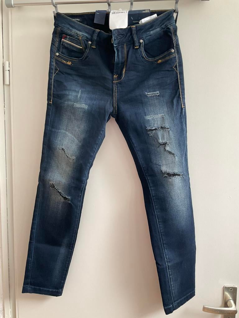 Nieuwe LTB jeans, maat 28, Ophalen of Verzenden, Nieuw, Blauw, W28 - W29 (confectie 36)