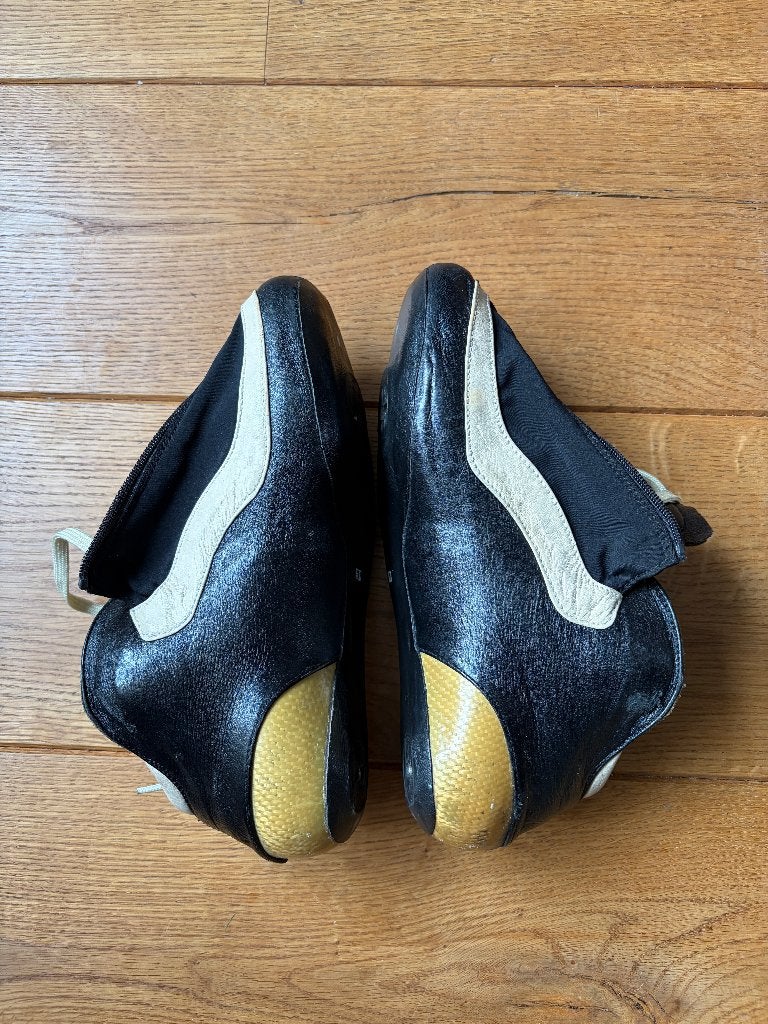 Viking Nagano 2000 Thermoplastische Schaatsen - Maat 41, Viking, Gebruikt, Verzenden, Noren