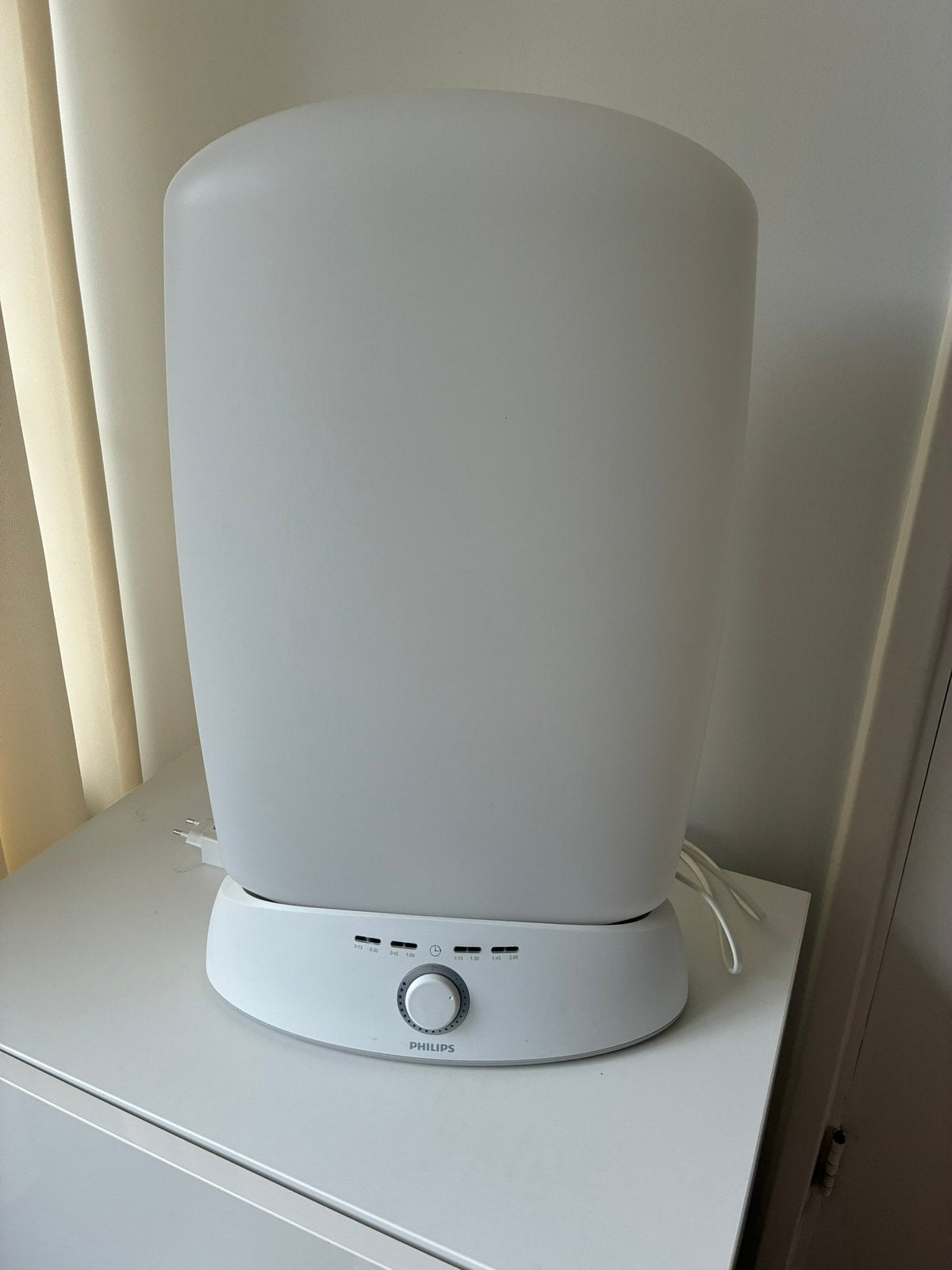 Philips daglichtlamp Energylight, Ophalen, Zo goed als nieuw, Philips