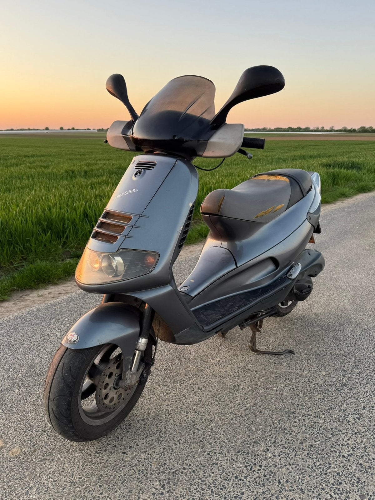 Piaggio Skipper LX onderdelen, Ophalen of Verzenden, Gebruikt, Overige typen