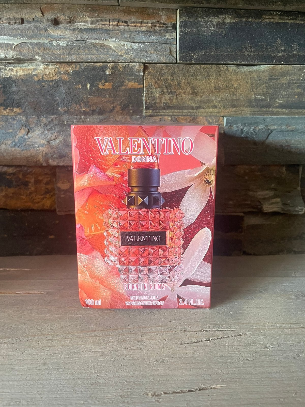 Valentino Donna Born In Roma Eau de Parfum 100ml, Ophalen of Verzenden, Nieuw