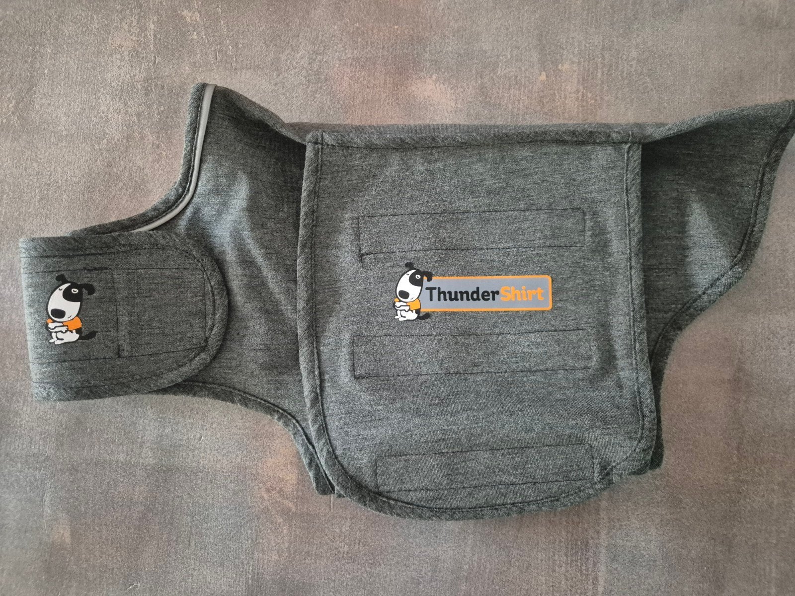 Thundershirt maat s, Overige merken, Ophalen of Verzenden, Zo goed als nieuw, Overige typen