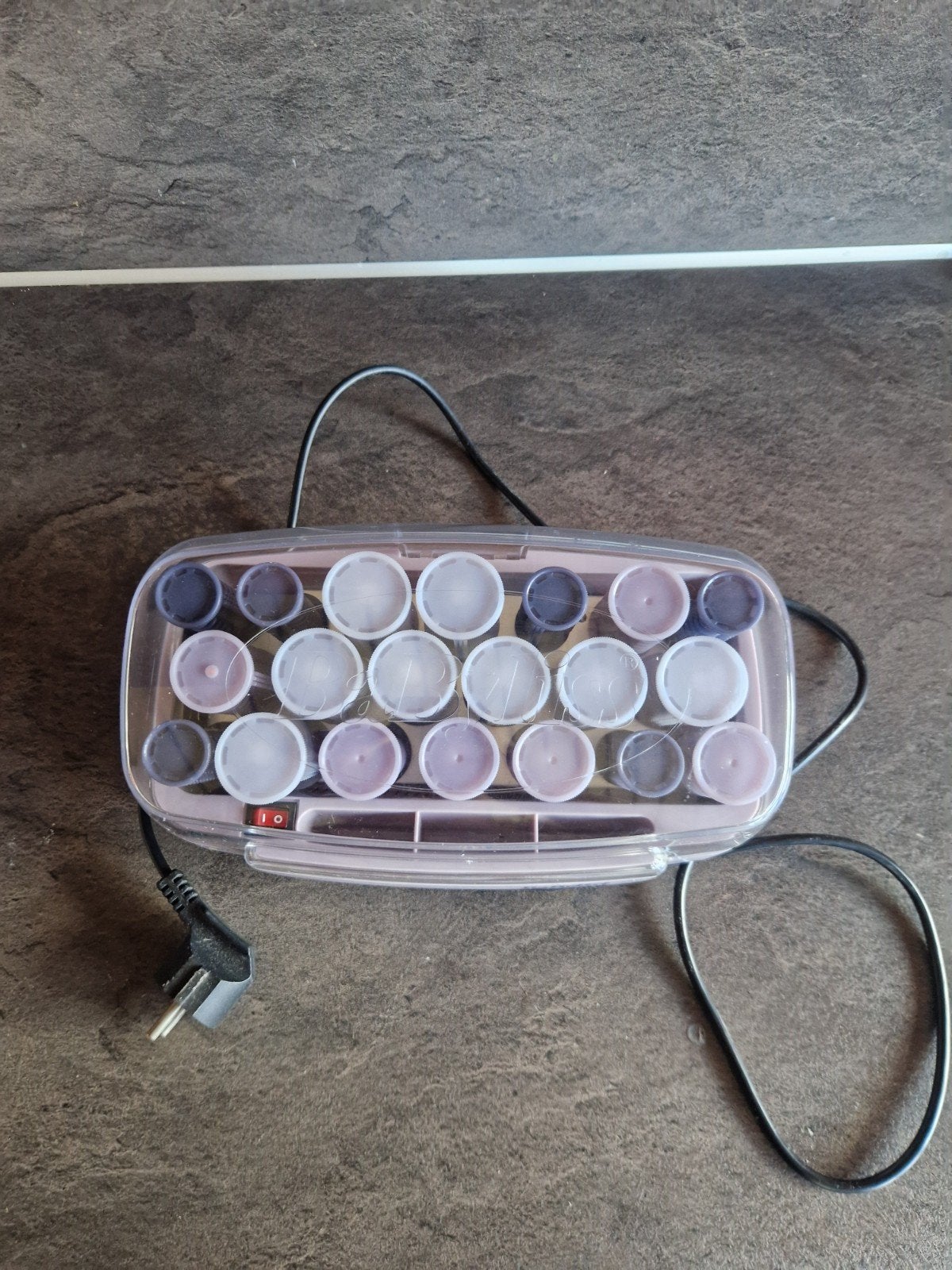Babyliss krulset, Ophalen of Verzenden, Zo goed als nieuw, Krultang of Stijltang