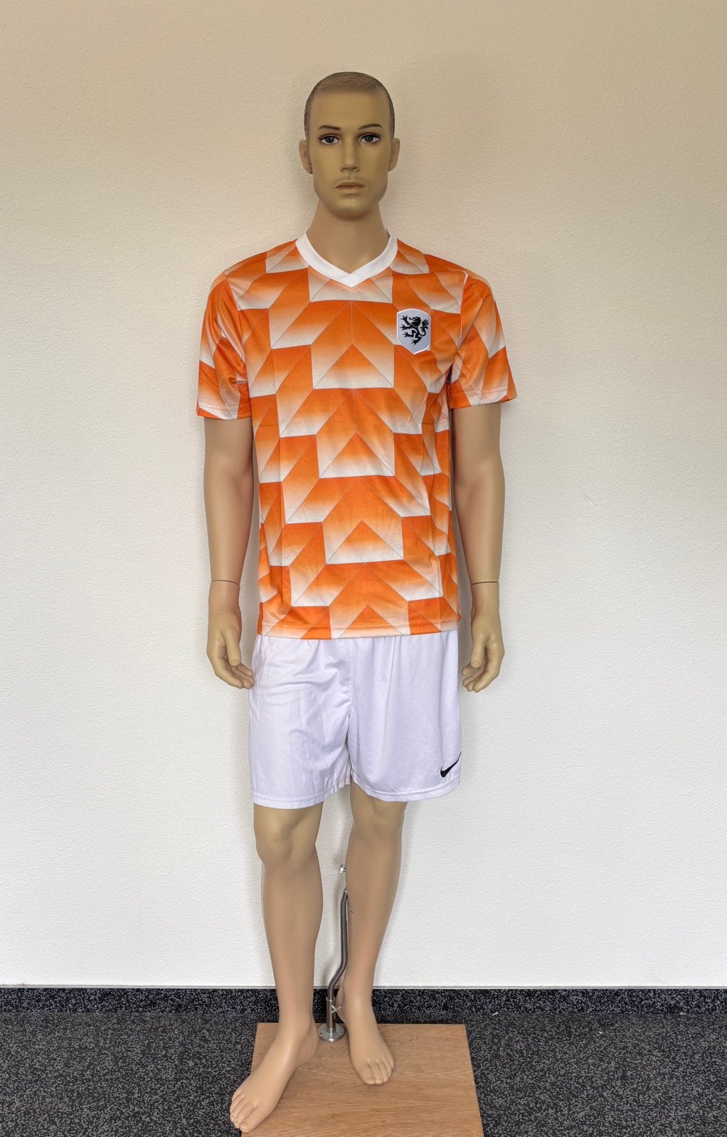 Retro shirt Nederland, Ophalen of Verzenden, Nieuw, Shirt