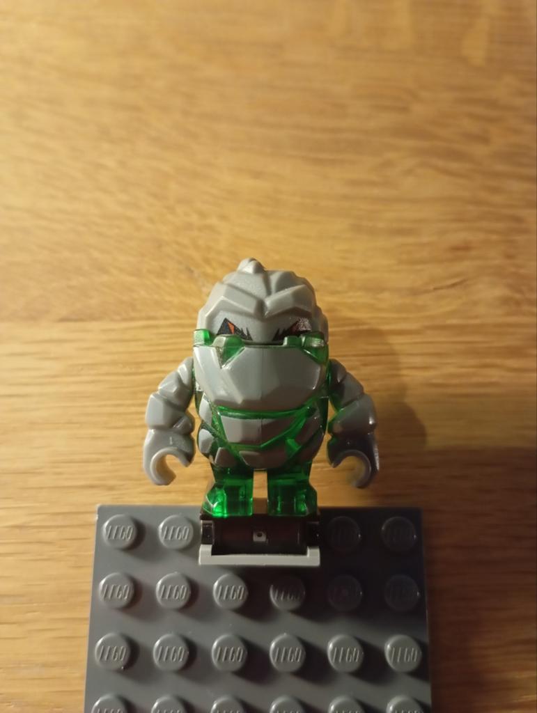 LEGO Power Miners Boulderax (pm001), Ophalen, Gebruikt