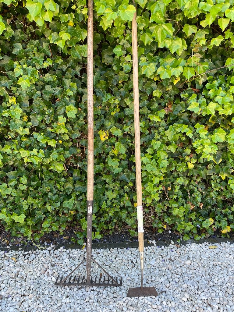 Tuinhark en schoffel, Ophalen, Gebruikt, Overige soorten