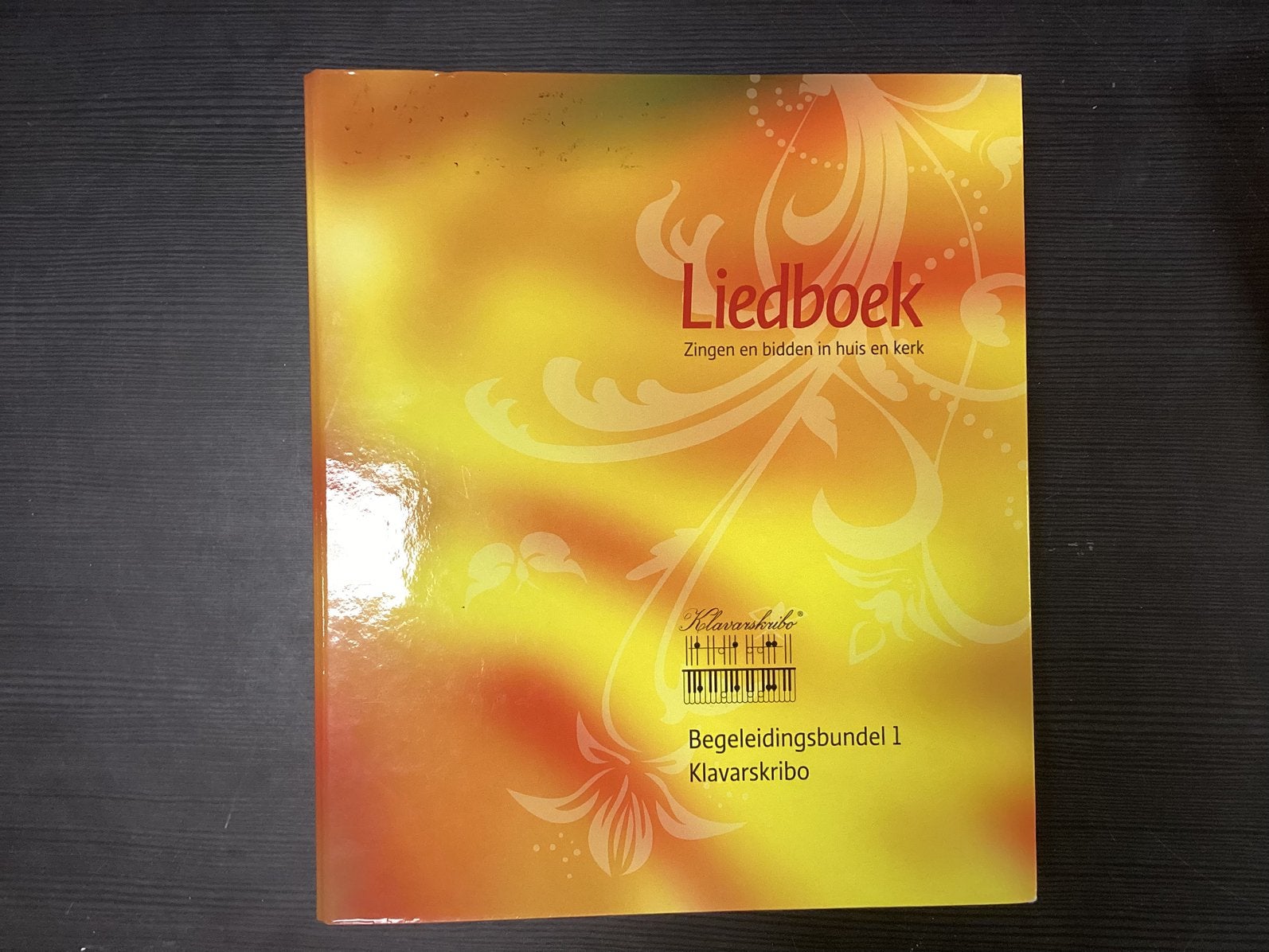 Nieuw! Liedboek Klavarskribo deel 1 en 2, Muziek en Instrumenten, Bladmuziek, Ophalen of Verzenden, Zo goed als nieuw, Les of Cursus