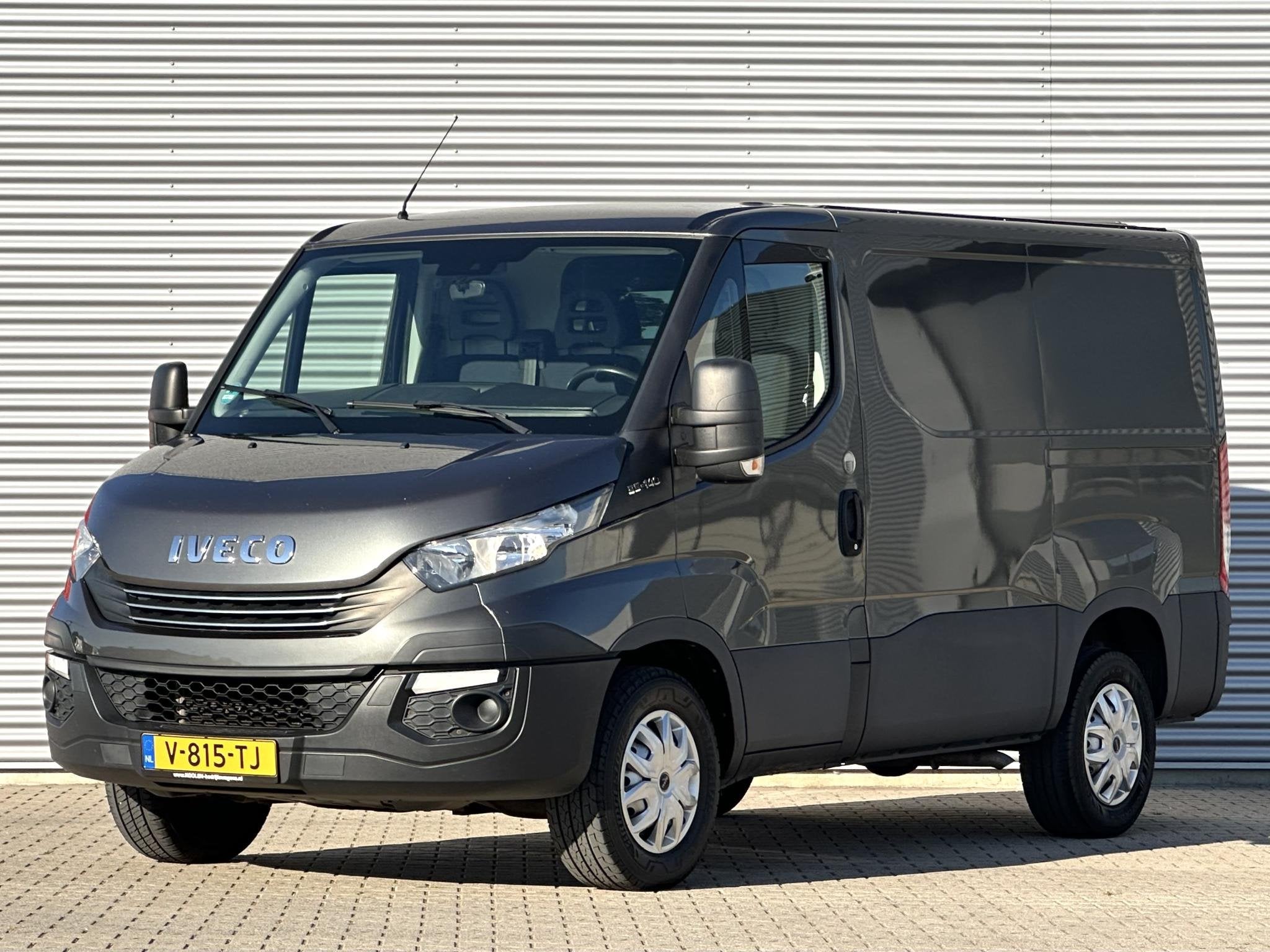 Iveco Daily 35S14V 2.3 L1H1 3500kg trekgewicht automaat MARG, Automaat, Gebruikt, Euro 6, Iveco