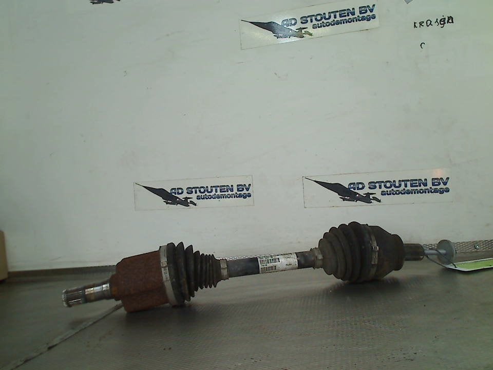 Aandrijfas Links Voor Volvo V60 I (FW/GW) 2011 ag913b437ba, Gebruikt, Siegburger Straße 229, Köln 50679, , Duitsland, Info@volvocars.com
