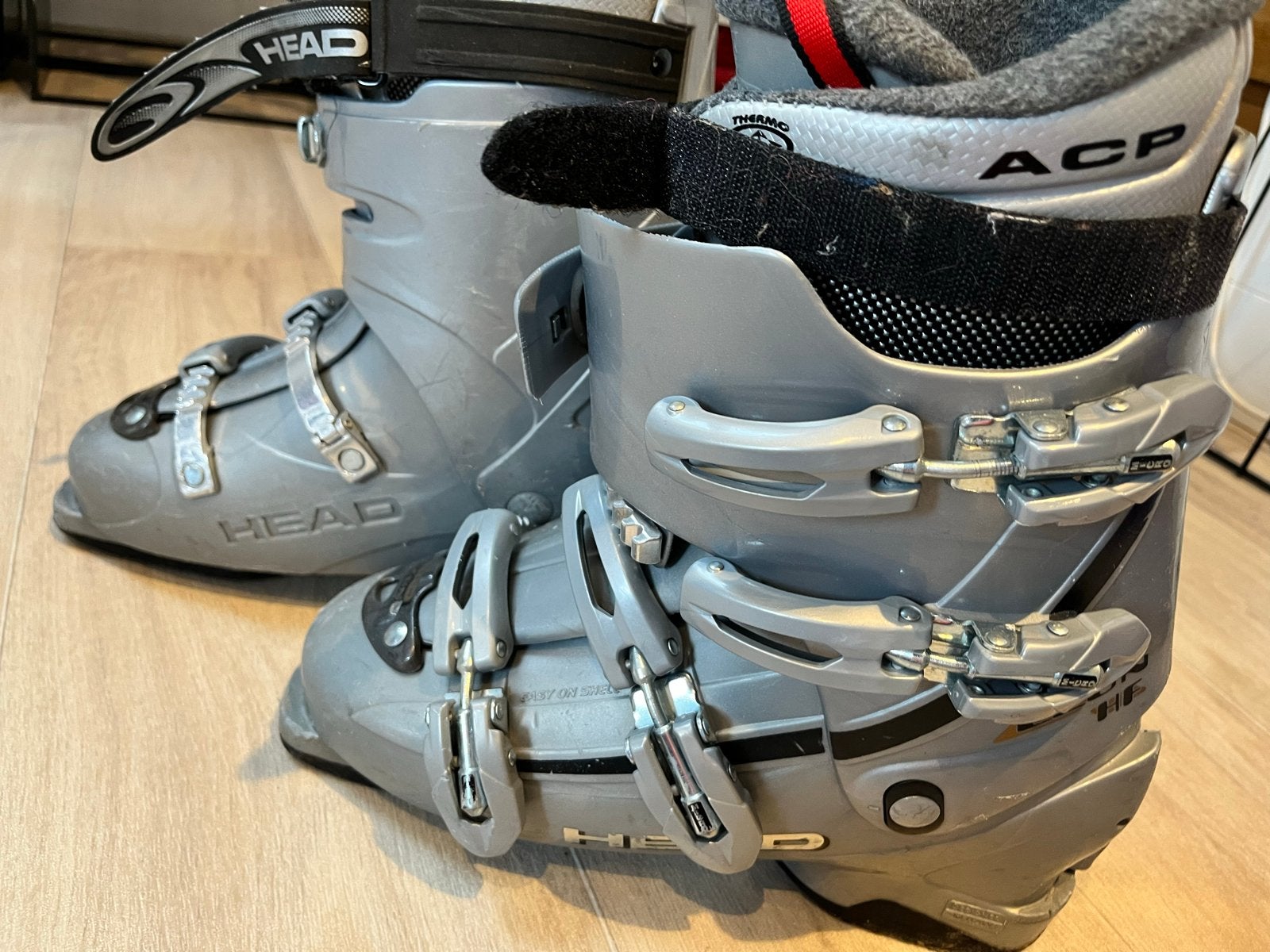 Head ski schoenen - Maat 27.5, Ophalen, Gebruikt, Schoenen, Skiën