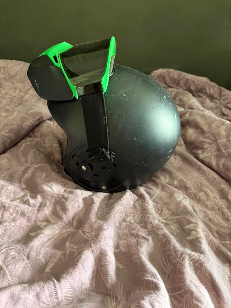 Shark helm te koop!, Ophalen, Gebruikt, Large