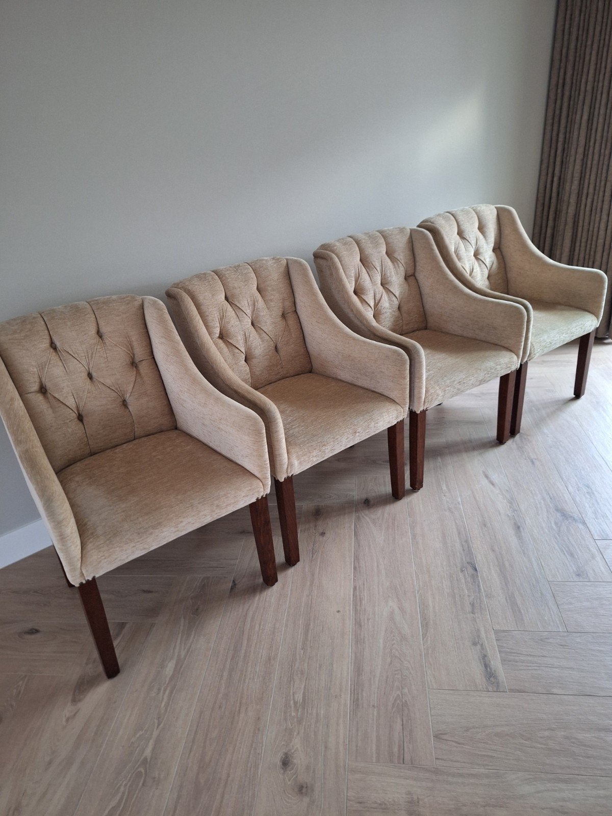 Eetkamerstoelen, Ophalen, Gebruikt, Klassiek