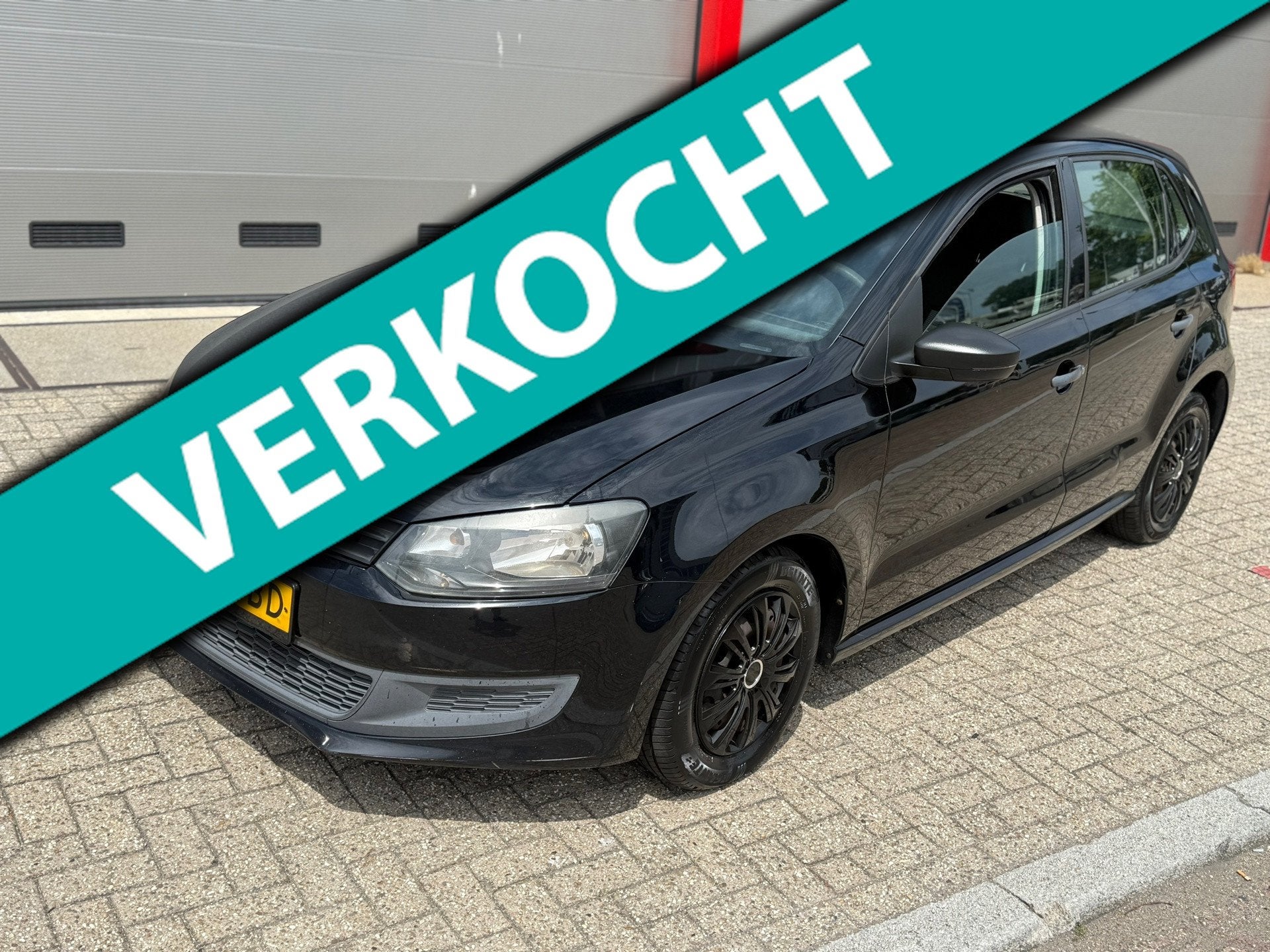 Volkswagen Polo 1.2 Easyline | nieuwe ketting!, Auto's, Volkswagen, Voorwielaandrijving, Euro 5, 967 kg, 60 pk