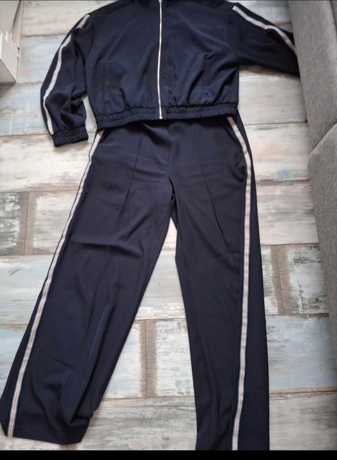 trainingspak uurtje gedragen, Kleding | Dames, Ophalen of Verzenden