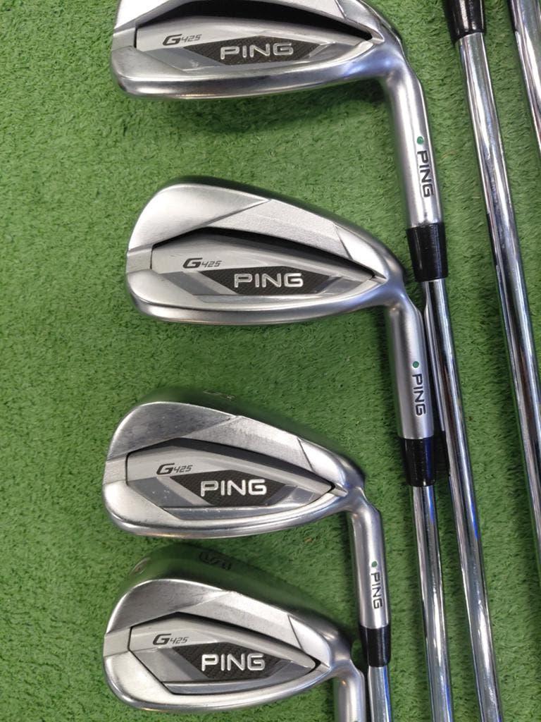 Ping G425 Golfset + 1 inch verlengd, Ophalen of Verzenden, Gebruikt, Set, Ping