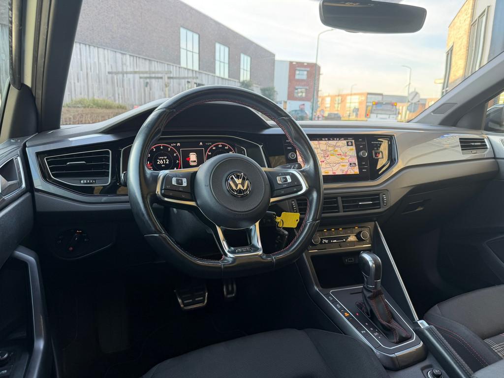 Volkswagen Polo 2.0 TSI GTI 200 PK |Pano|Virtual|Dsg|ACC|Led, Auto's, Stof, Gebruikt, 4 cilinders, 1984 cc