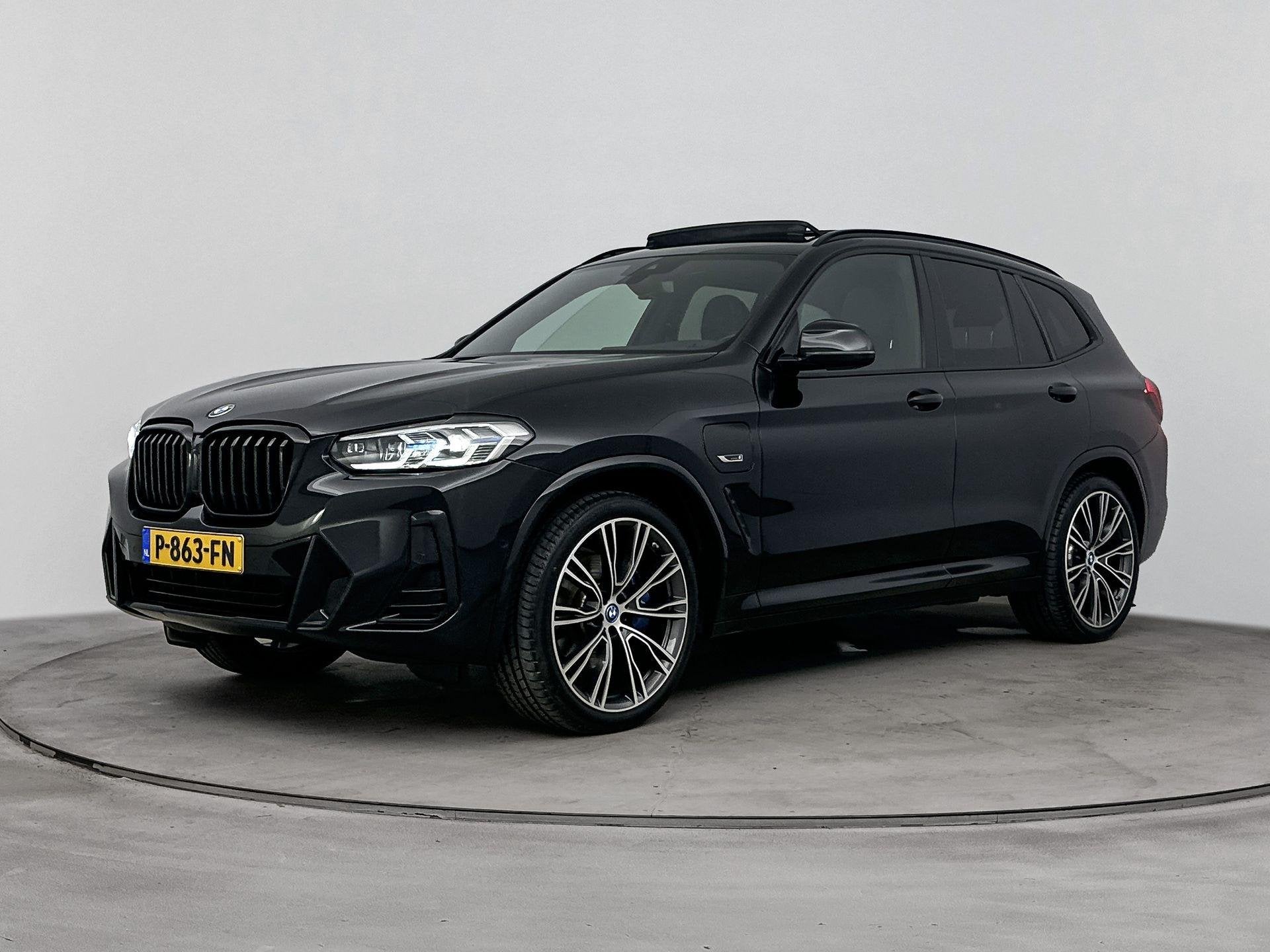 BMW X3 xDrive30e Business Edition Plus, Auto's, BMW, 1998 cc, Gebruikt, 4 cilinders, 2000 kg
