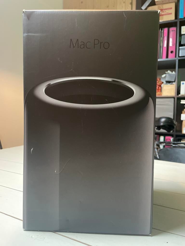 Mac Pro (Late 2013) met 64 GB geheugen, 64 GB of meer, Gebruikt, Ophalen of Verzenden, Mac Pro