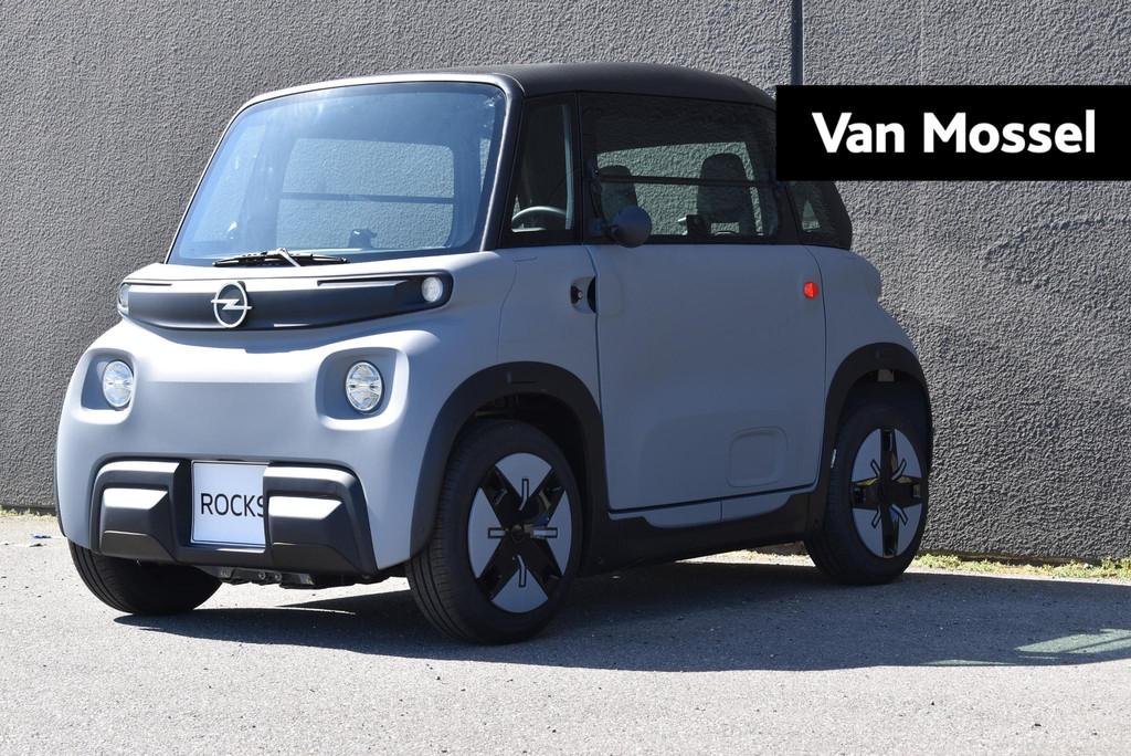 Opel Rocks-e GS | NU IN DE SHOWROOM| MOBILITEIT VANAF 16 JAA, Auto's, Opel, Automaat, Met garantie (alle), 75 km, Nieuw