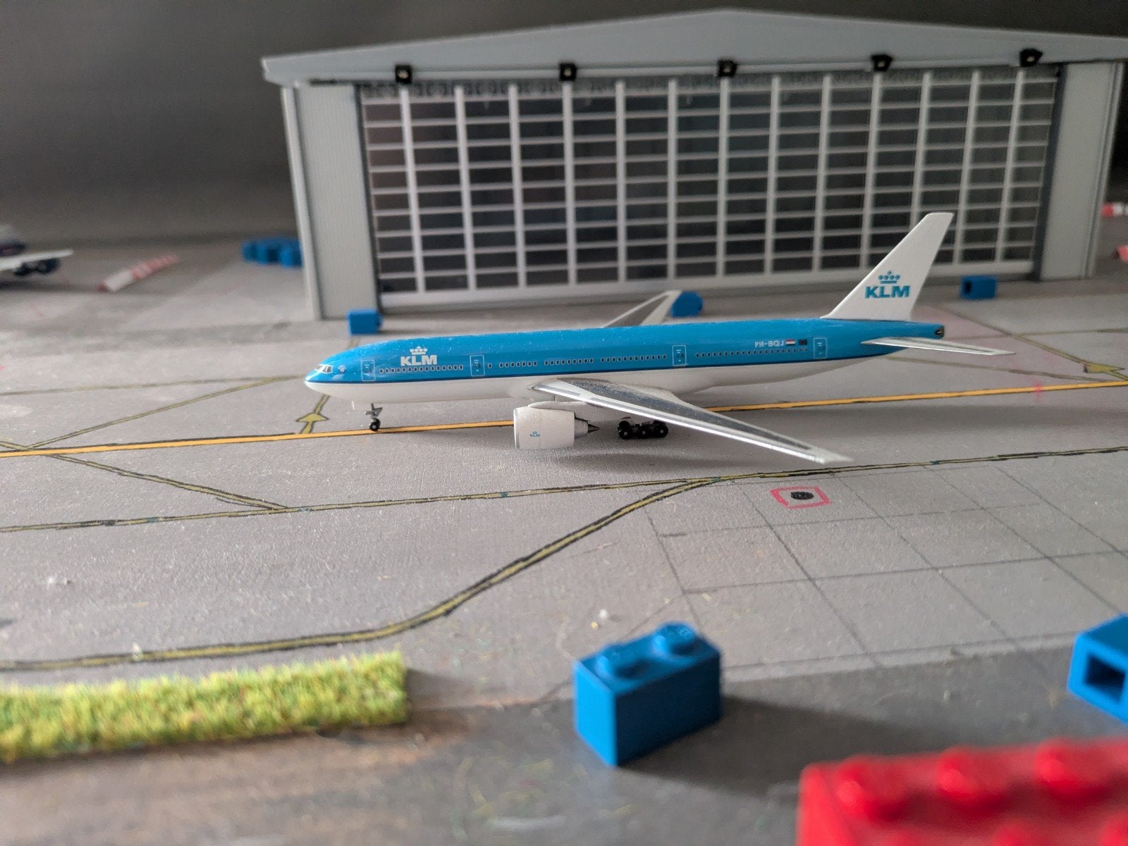 Gezocht: Modelvliegtuigen schaal 1:400, Ophalen of Verzenden, 1:200 of kleiner, Vliegtuig