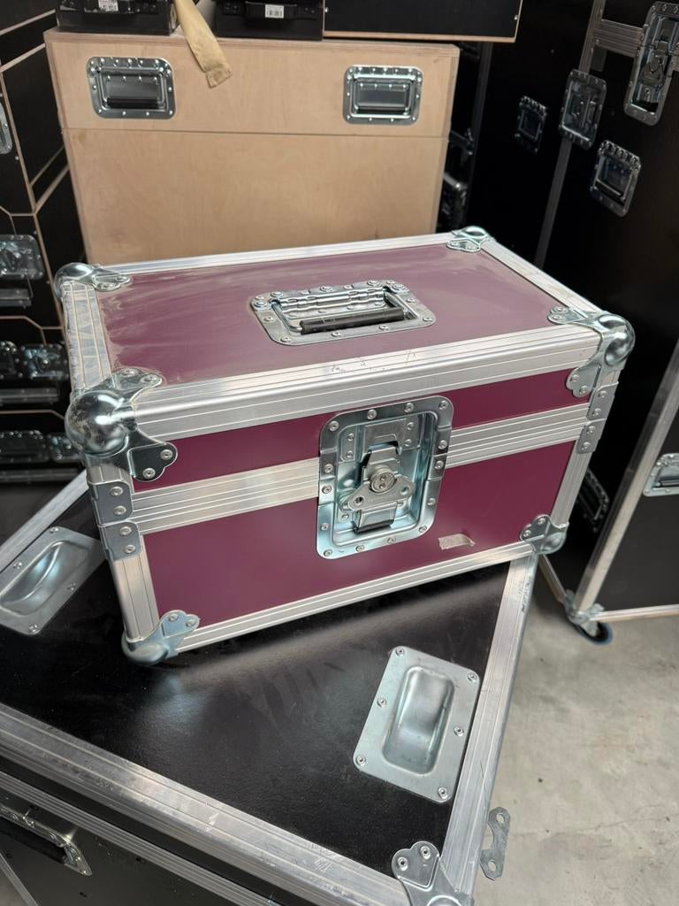 Flightcase technocase 460x257x172+82mm skylite, Ophalen, Nieuw, Overige instrumenten, Flightcase