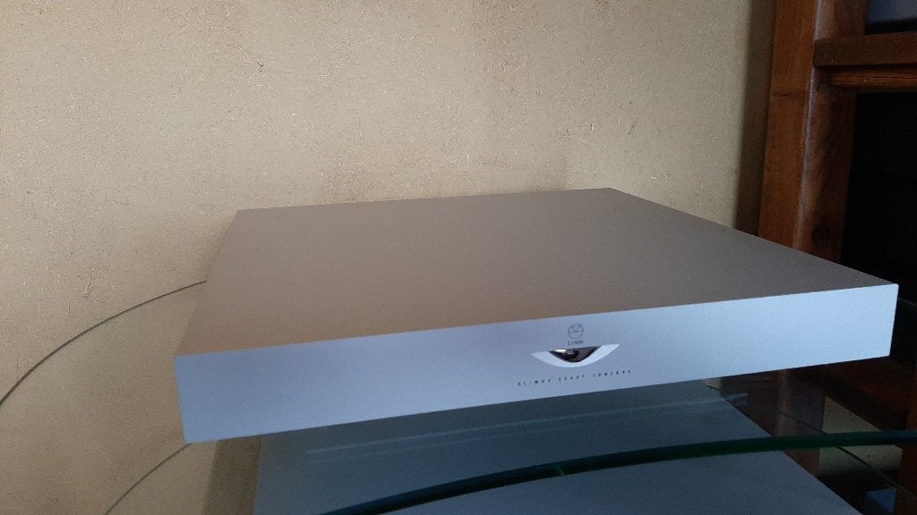Linn Klimax Exaktbox Organik zilver, DAC Converter, Ophalen of Verzenden, Zo goed als nieuw