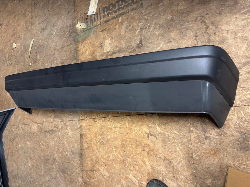 Mercedes 190 w201 Bumper Achter incl binnenwerk. New, Gebruikt, Mercedes-Benz, Ophalen of Verzenden, Achter