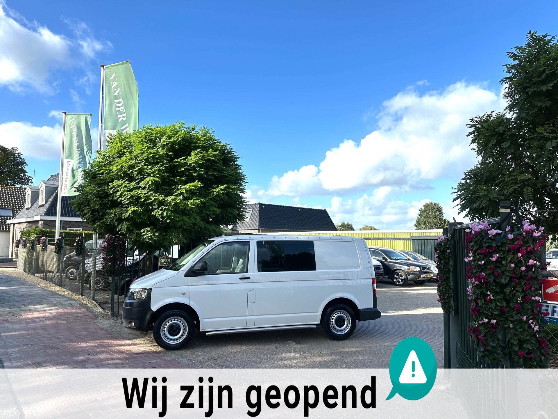 Volkswagen Transporter 2.0 TDI L1H1 BMT 140 PK Marge, Auto's, Voorwielaandrijving, Euro 5, Gebruikt, 4 cilinders