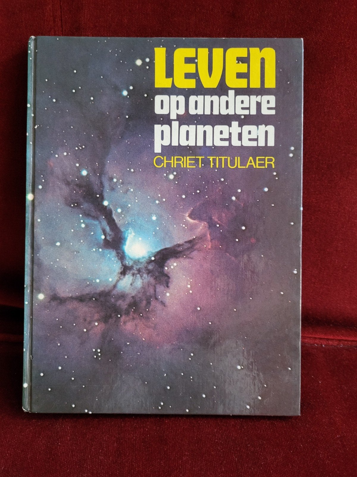Leven op andere planeten - Chriet Titulaer, Boeken, Fantasy, Ophalen of Verzenden