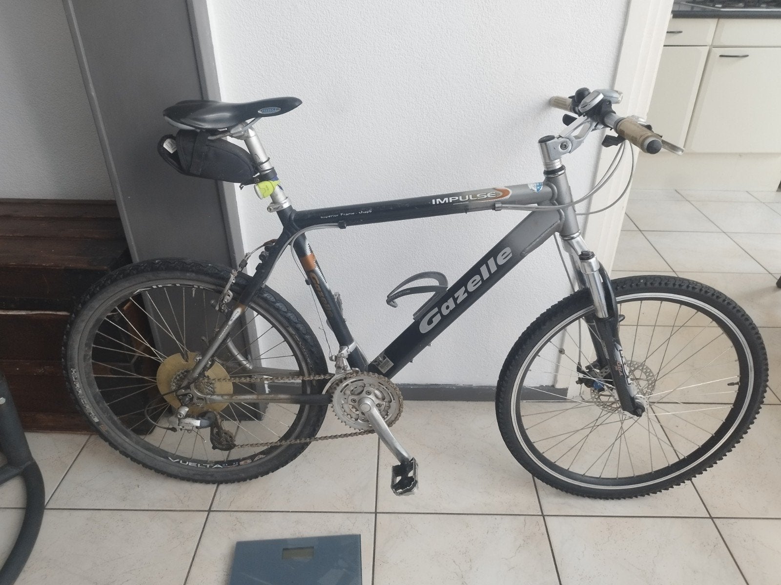 Gazelle Impulse Mountainbike - Gebruikt, Ophalen, Gebruikt, Hardtail, Schijfrem