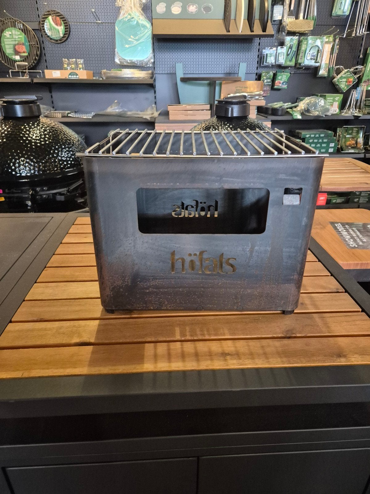 Hofats Bierkrat Tuinhaard / Barbecue - Nog 6 stuks!, Ophalen, Nieuw