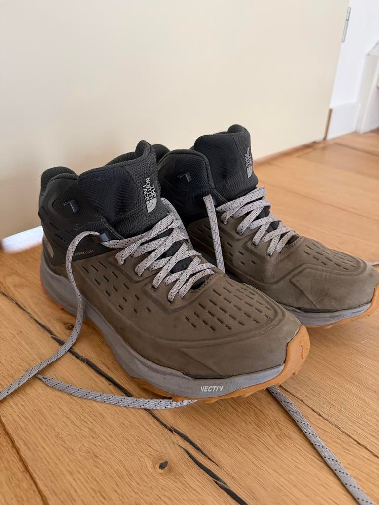 The North Face Vectiv Exploris 2 Mid Futurelight 44.5, Ophalen of Verzenden, Gebruikt, Schoenen