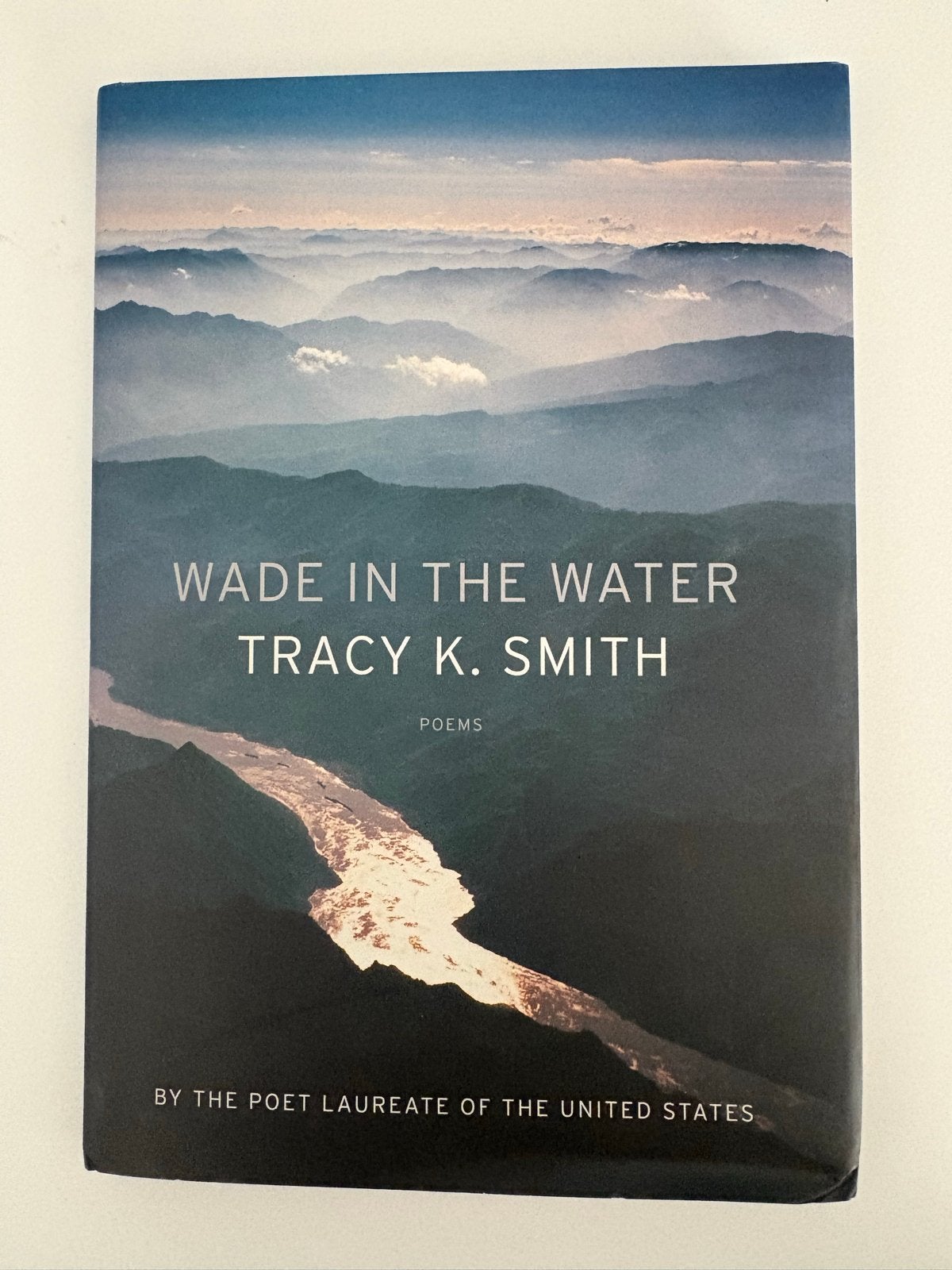 Wade in the Water - Tracy K. Smith (Poëziebundel), Ophalen of Verzenden, Zo goed als nieuw