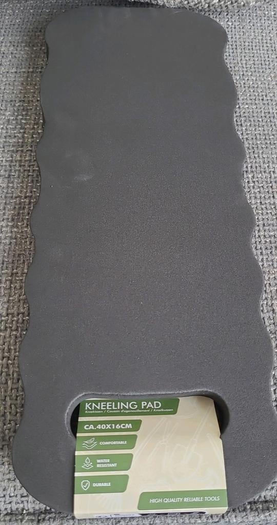 Kneeling pad 40 x 16 cm  water resistant knielkussen, Ophalen of Verzenden