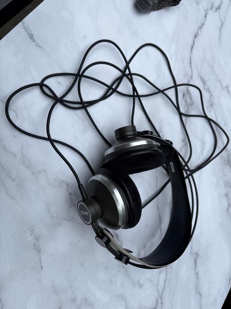 AKG K172 HD Over-ear Hoofdtelefoon, Ophalen of Verzenden, Gebruikt, Over oor (circumaural), Overige merken