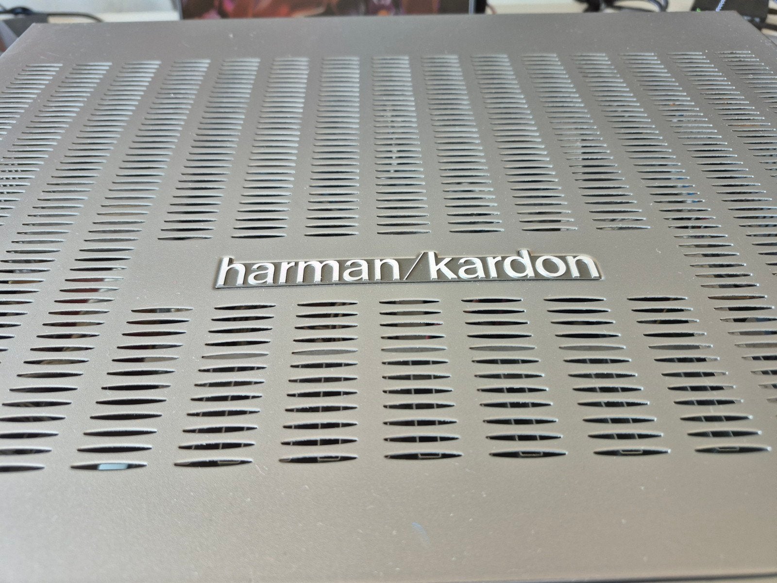 Harman Kardon AVR 132 Receiver met speakers en subwoofer, Audio, Tv en Foto, Luidsprekers, Ophalen, Gebruikt, Surroundset, Geschikt voor surround/home cinema