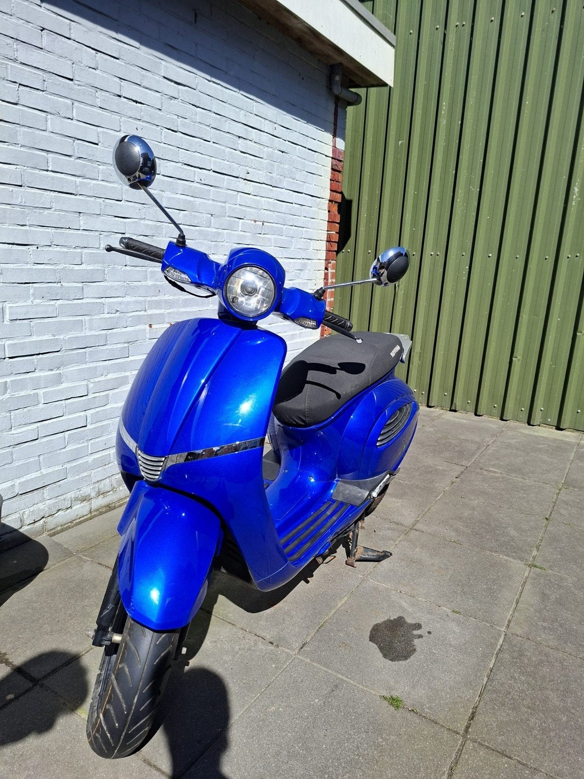 Scooter Nipponia, Ophalen of Verzenden, Benzine, Overige merken