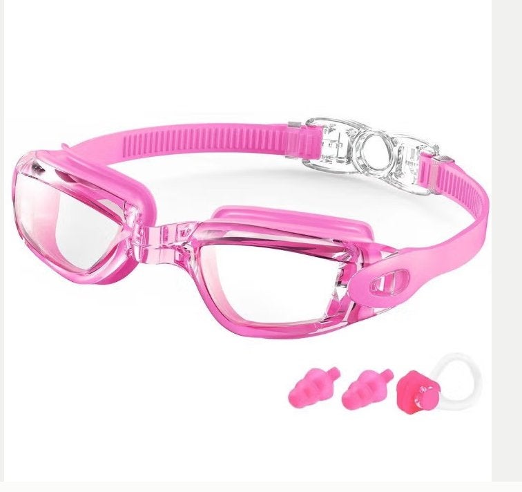 Professionele duikbril / zwembril verstelbaar - UV protectie, Ophalen of Verzenden, Nieuw, Duikbril of Snorkel