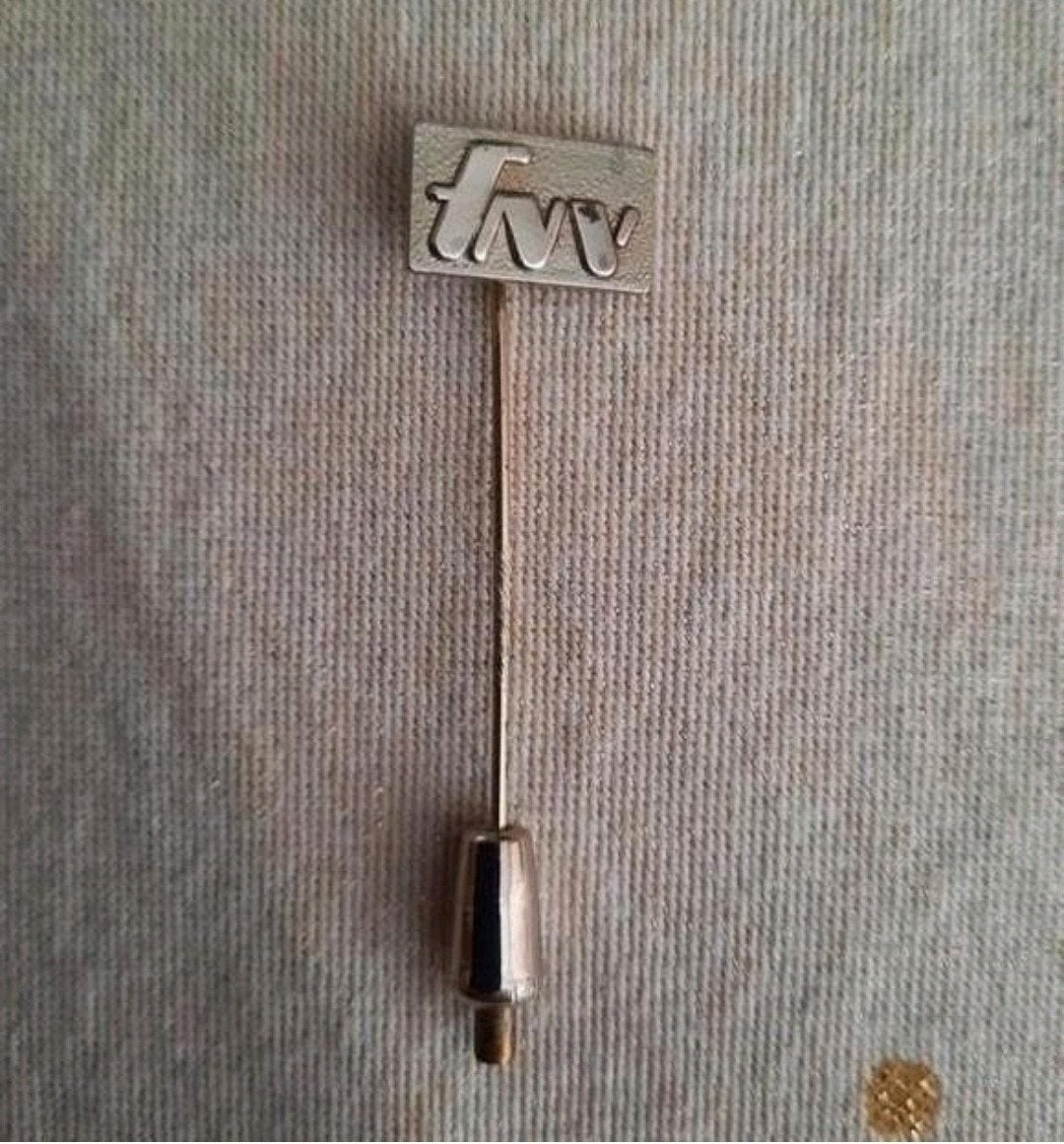 Speldje FNV, Ophalen of Verzenden, Speldje of Pin