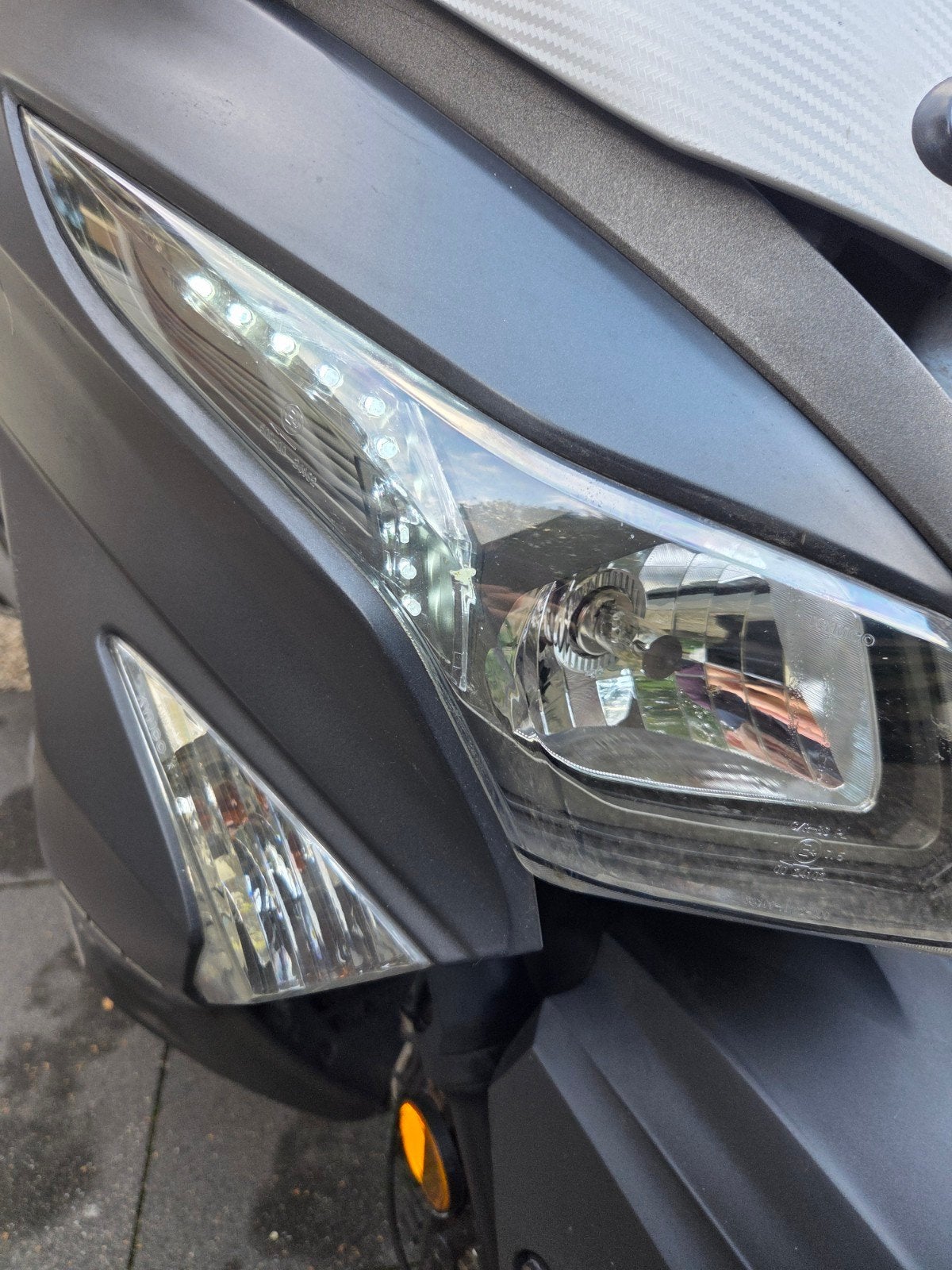 Kymco X-Town 300i ABS  met LED Verlichting, Scooter, 300 cc, Particulier