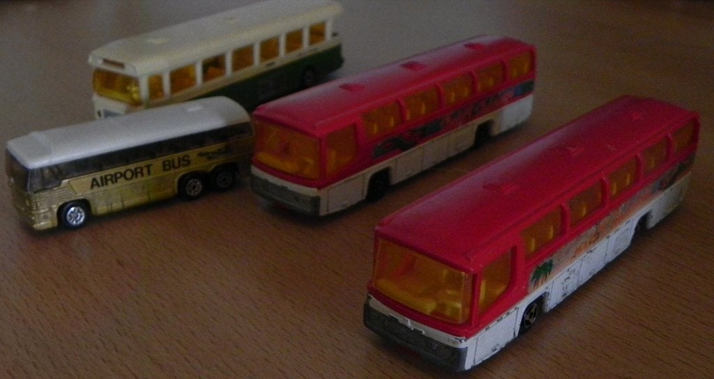 4x Toering cars, Verzamelen, Ophalen of Verzenden, Gebruikt