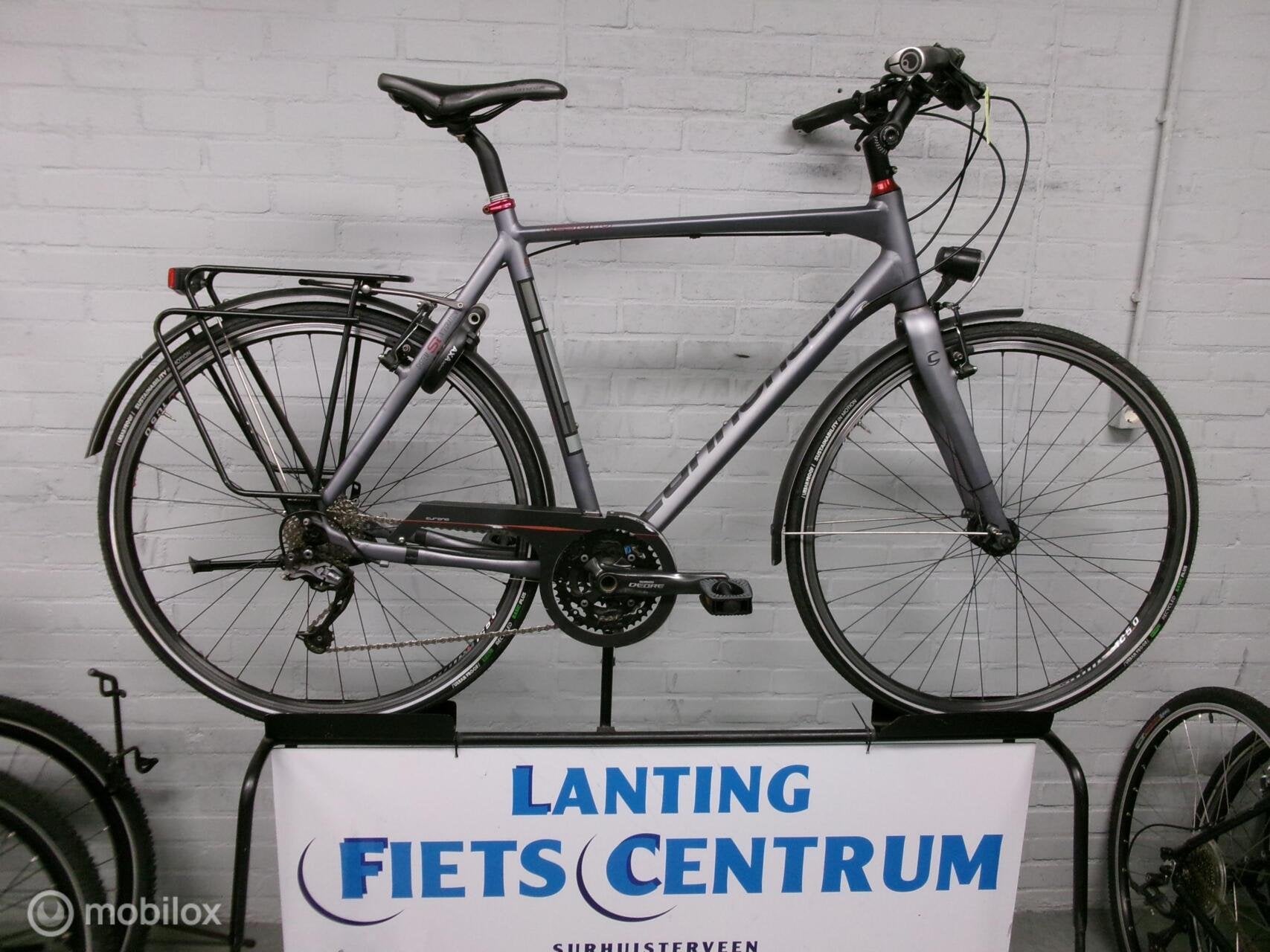 Cannondale TESORO 60 CM, 57 tot 61 cm, Gebruikt, Overige merken
