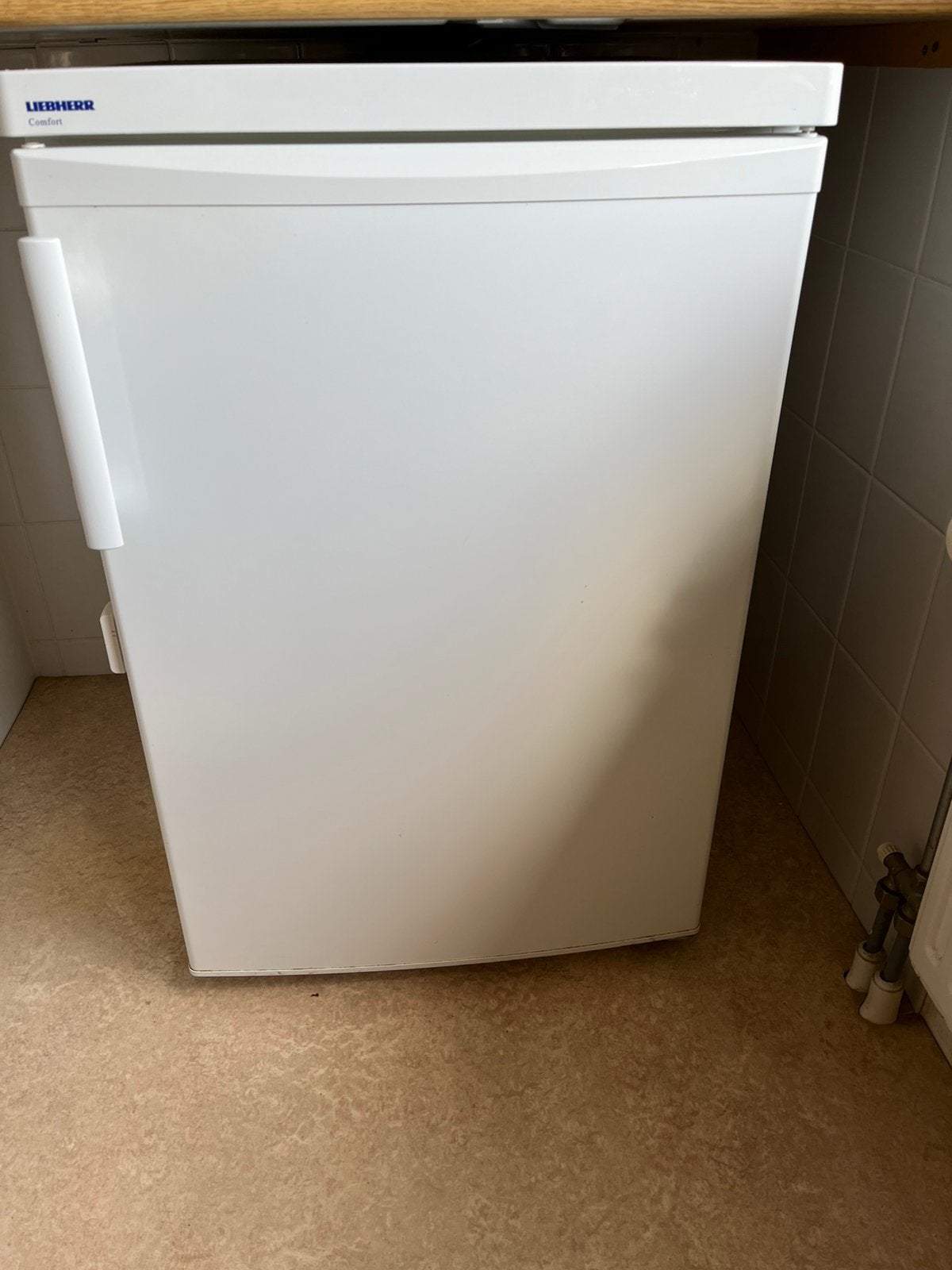Liebherr koelkast, Witgoed en Apparatuur, Zonder vriesvak, Zo goed als nieuw, 45 tot 60 cm, Ophalen