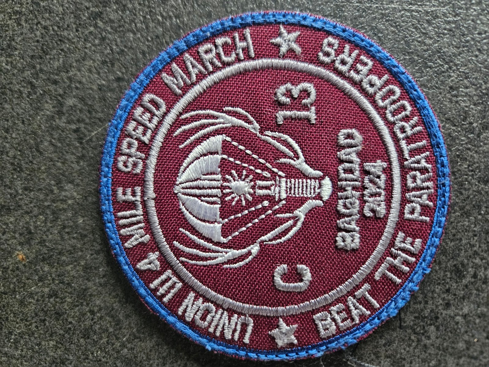 Badge NMI 11amb, Verzenden, Landmacht, Nederland, Embleem of Badge