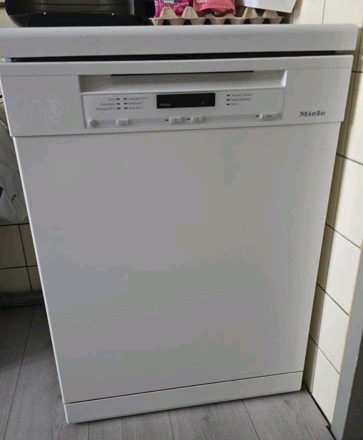 Miele G 6200 SC Vrijstaande Vaatwasser - 14 couverts, A+++, Witgoed en Apparatuur, Vaatwasmachines, Ophalen, Kort programma, 85 tot 90 cm