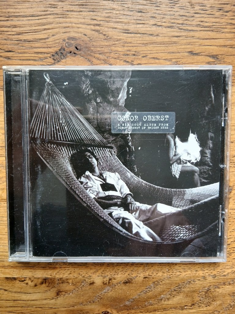 CD Conor Oberst : Conor Oberst (Bright Eyes), Ophalen of Verzenden, Zo goed als nieuw, Poprock