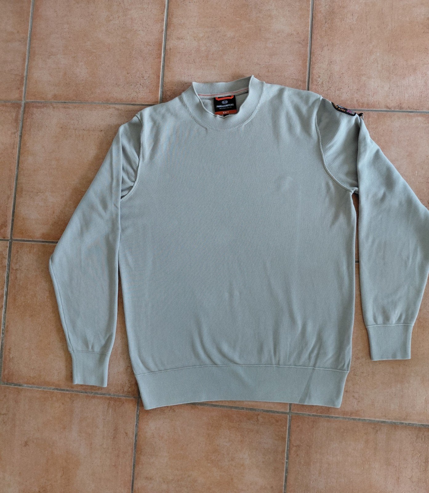Trui, heren, merk Parajumpers, maat L, Maat 52/54 (L), Parajumpers, Ophalen of Verzenden, Zo goed als nieuw