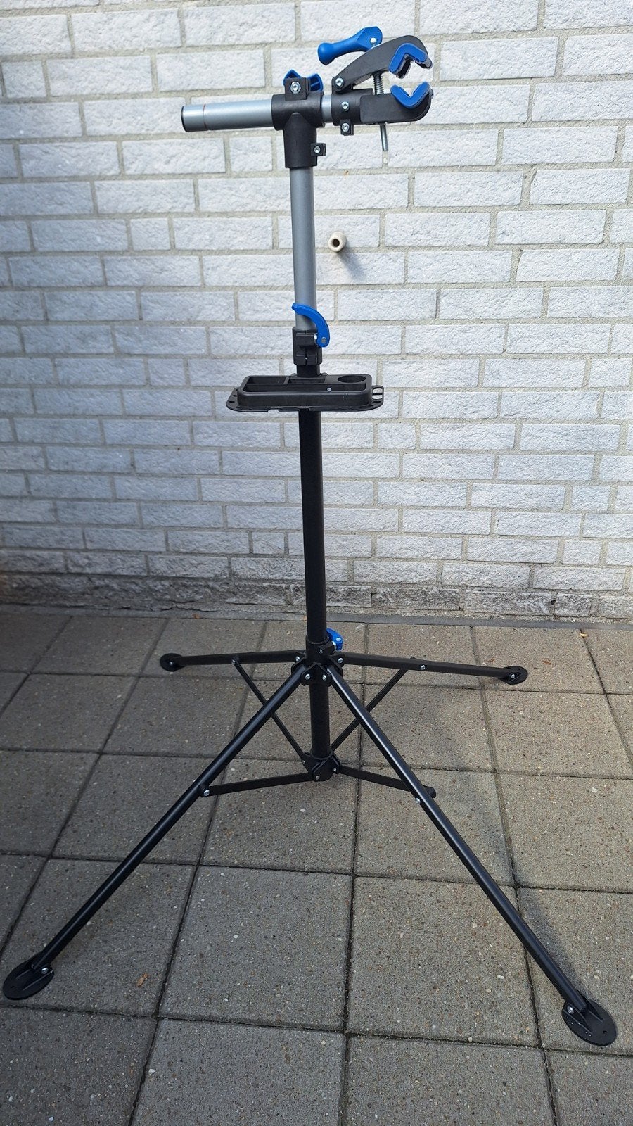Fiets klussteun, Ophalen, Nieuw
