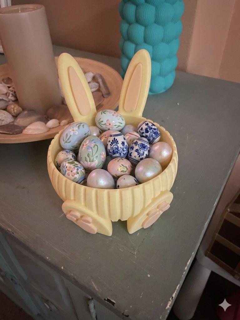 Bakje voor paaseieren, Diversen, Pasen, Ophalen of Verzenden