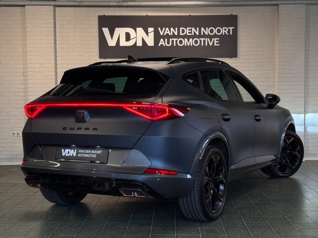 Cupra FORMENTOR VZ Performance 1.4 e-Hybrid 245pk Pano 360 c, Huisgarantie, 4 cilinders, Bedrijf, 1400 cc